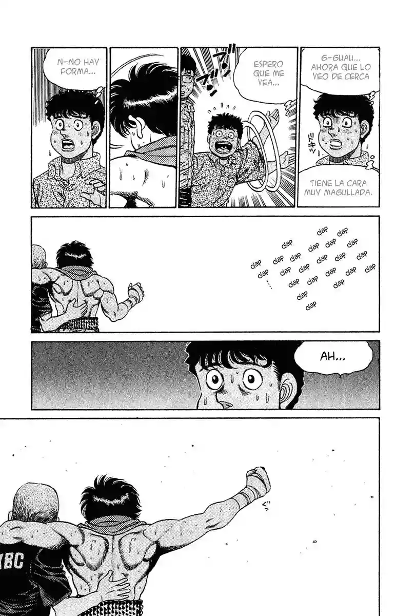 Hajime no Ippo Capítulo 131 - Página 13