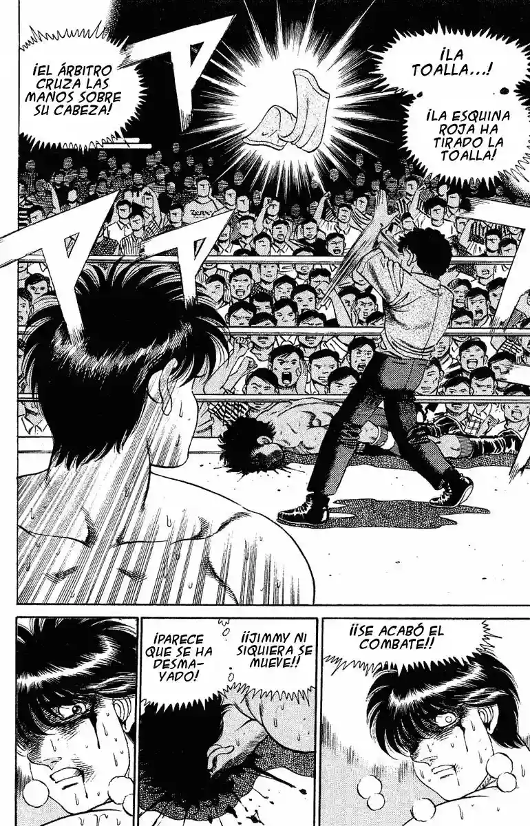 Hajime no Ippo Capítulo 131 - Página 8