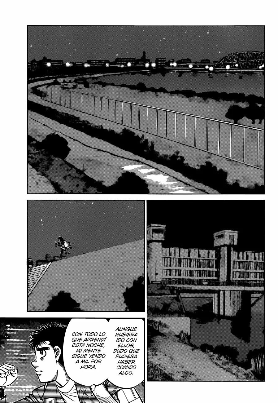 Hajime no Ippo Capítulo 1320 - Página 10