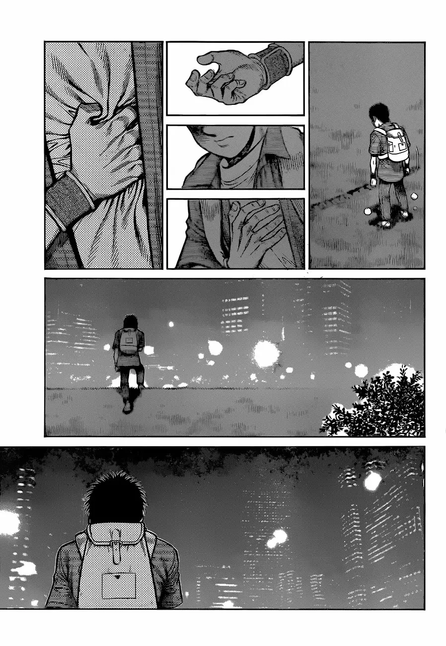 Hajime no Ippo Capítulo 1320 - Página 14