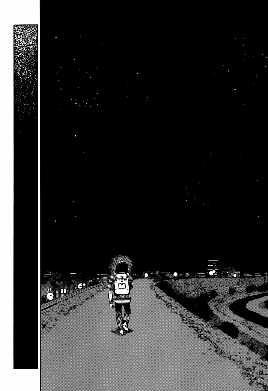 Hajime no Ippo Capítulo 1320 - Página 15