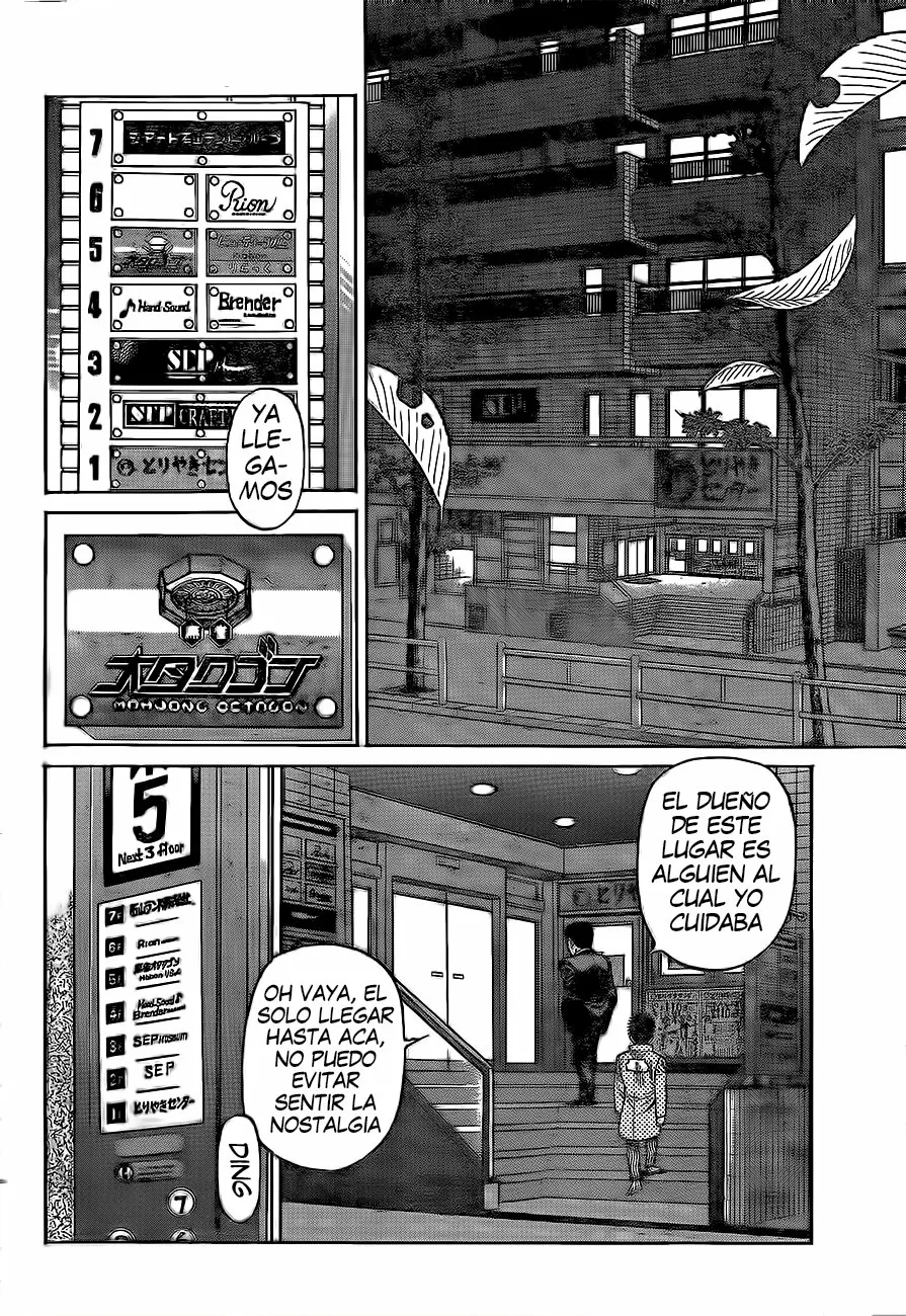 Hajime no Ippo Capítulo 1326 - Página 12