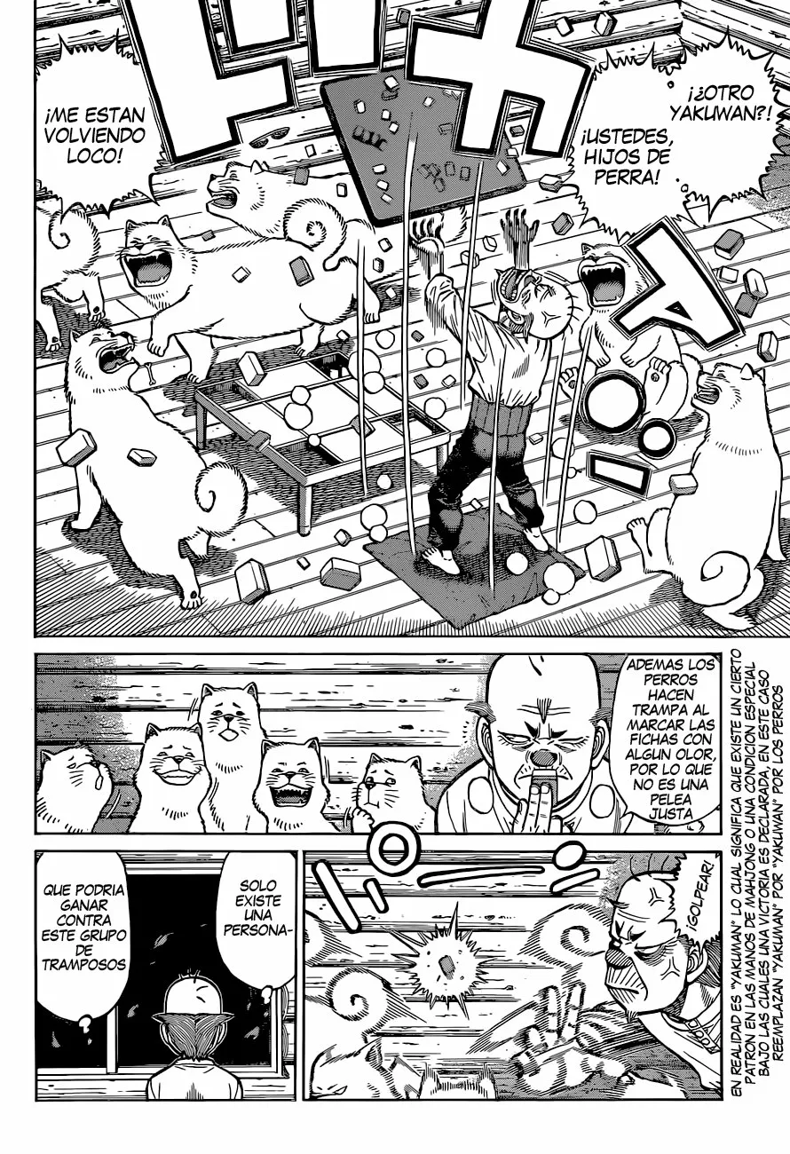 Hajime no Ippo Capítulo 1327 - Página 2
