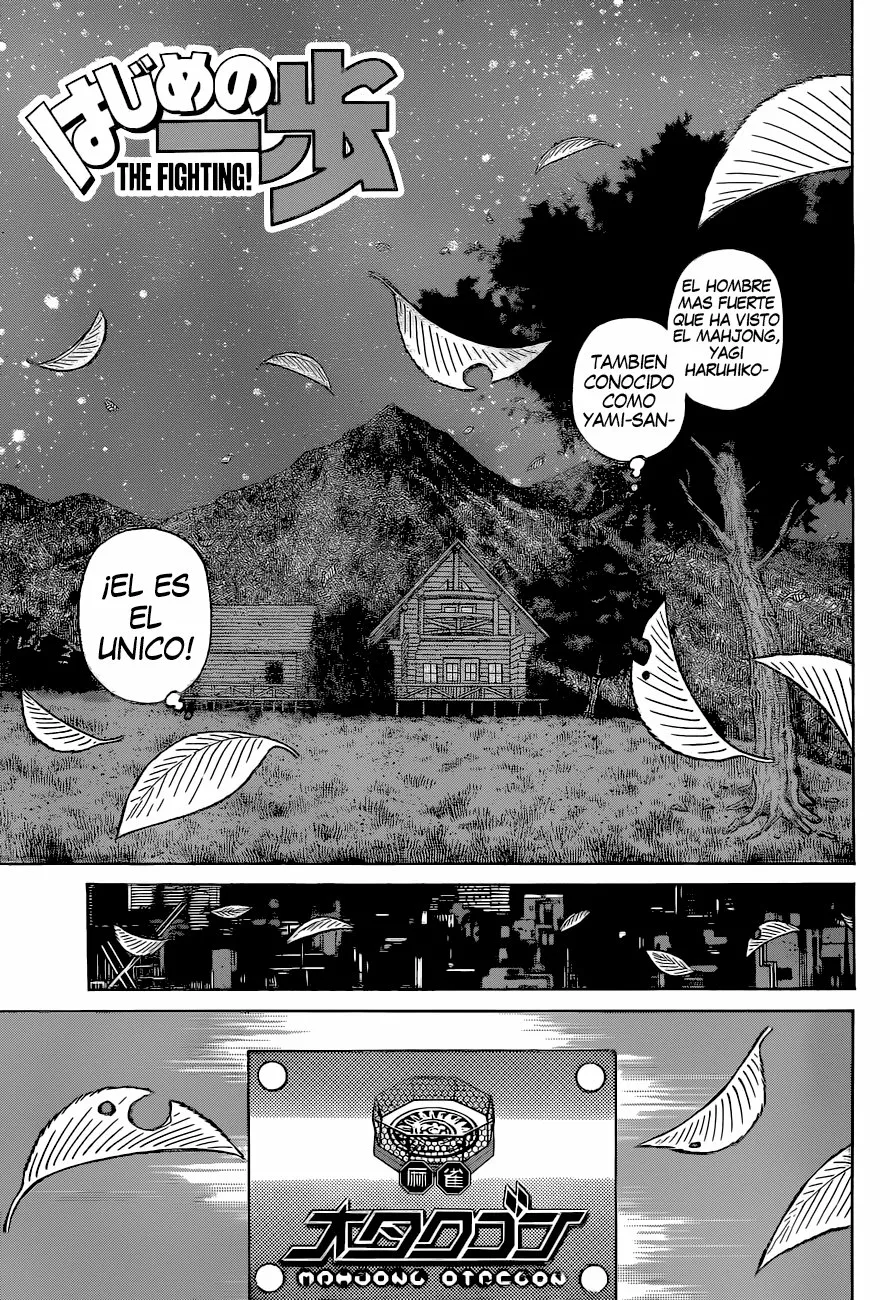 Hajime no Ippo Capítulo 1327 - Página 3