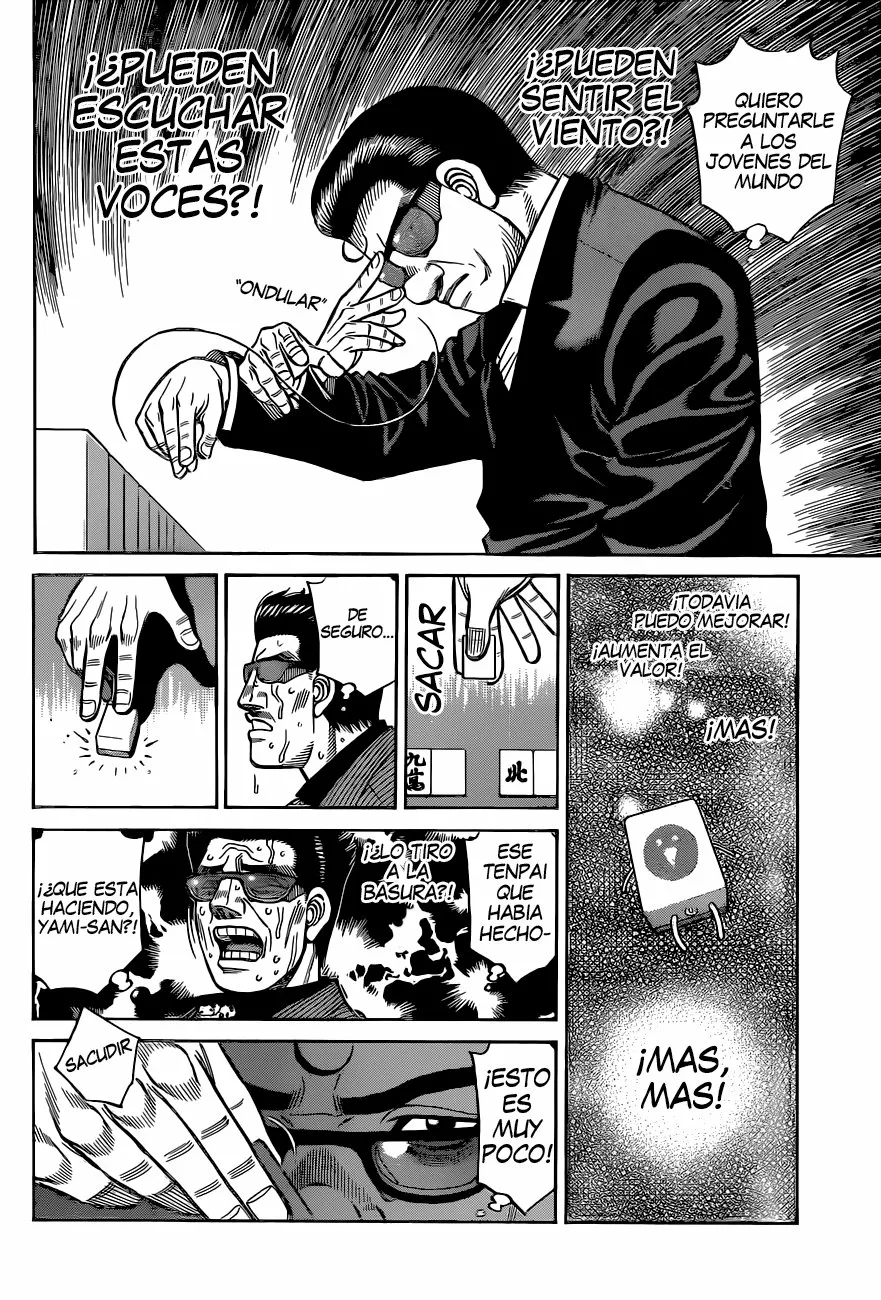Hajime no Ippo Capítulo 1328 - Página 4