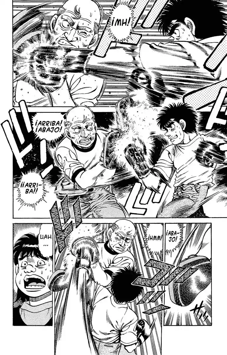 Hajime no Ippo Capítulo 134 - Página 18