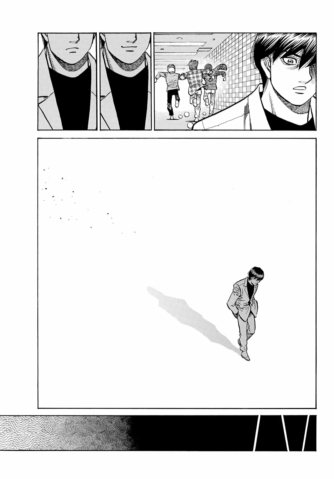 Hajime no Ippo Capítulo 1348 - Página 9