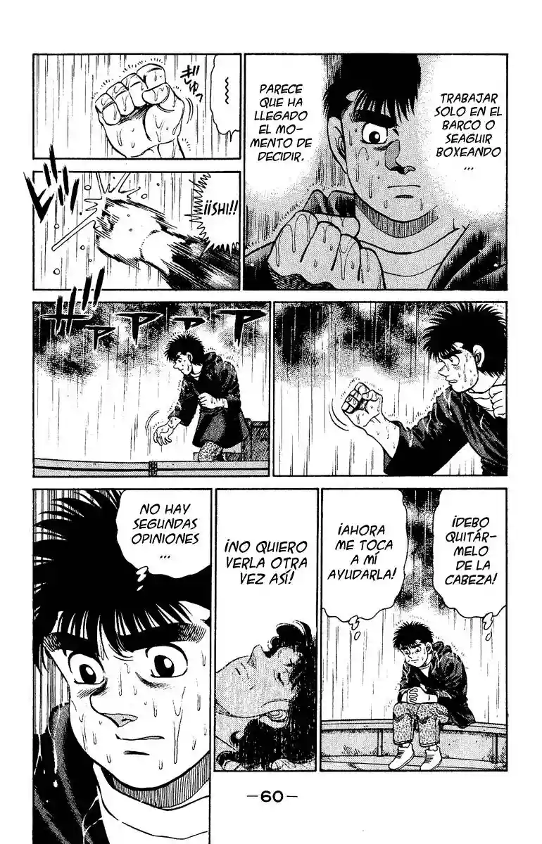 Hajime no Ippo Capítulo 135 - Página 18