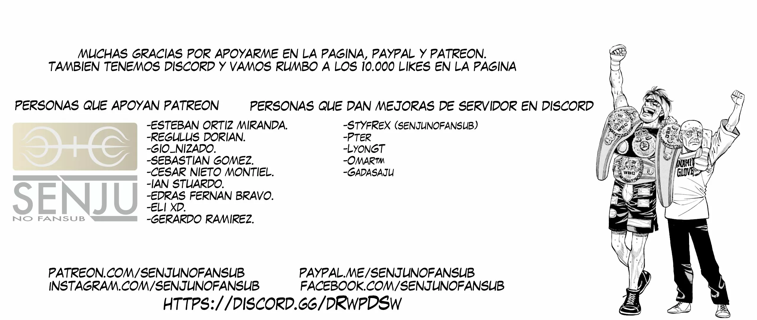 Hajime no Ippo Capítulo 1350 - Página 19