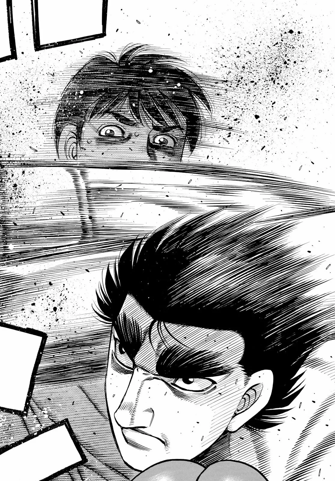 Hajime no Ippo Capítulo 1354 - Página 10