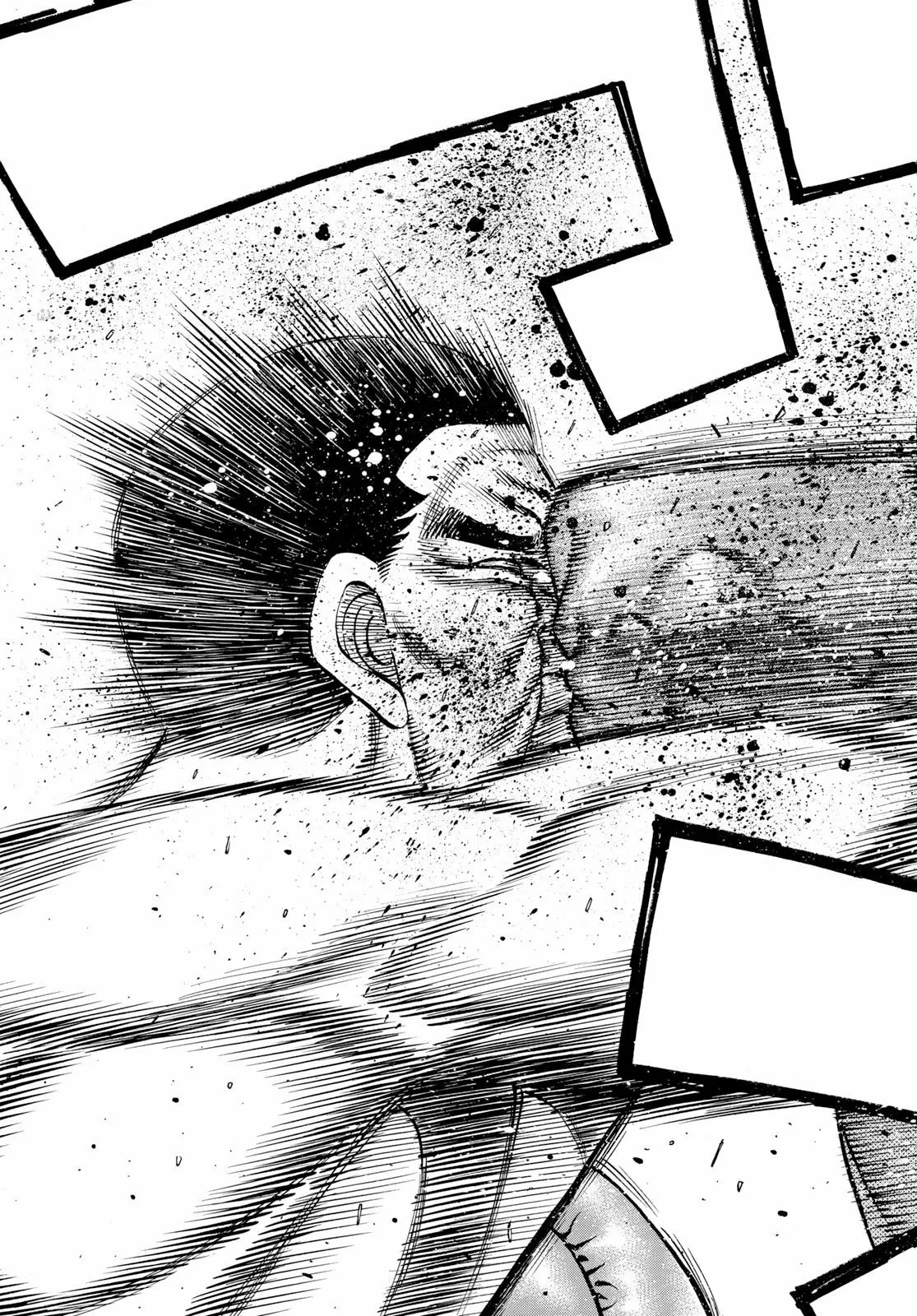 Hajime no Ippo Capítulo 1354 - Página 11