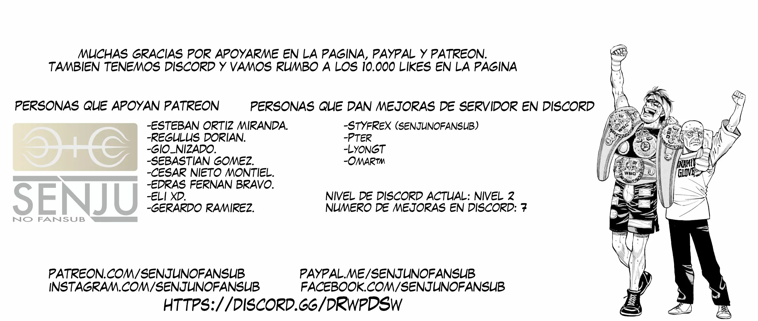 Hajime no Ippo Capítulo 1354 - Página 14