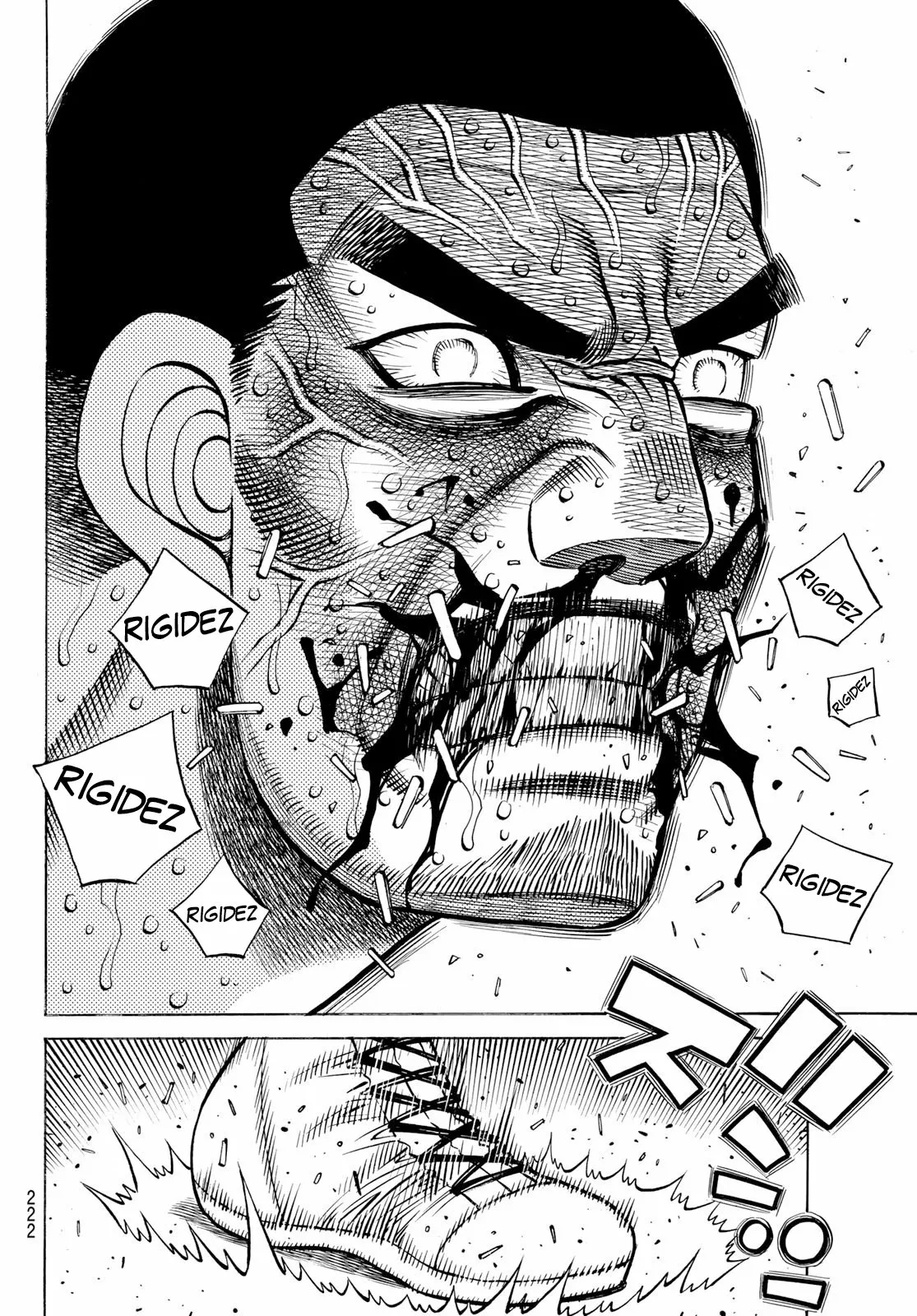 Hajime no Ippo Capítulo 1357 - Página 5