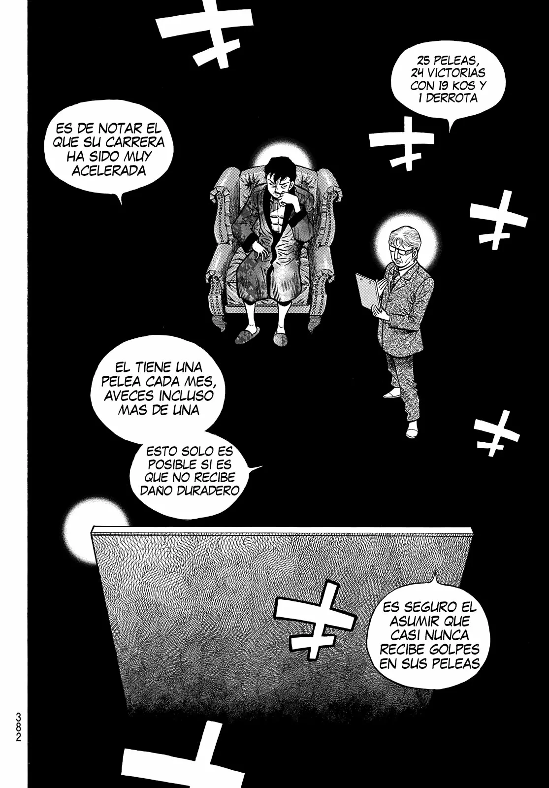 Hajime no Ippo Capítulo 1360 - Página 10
