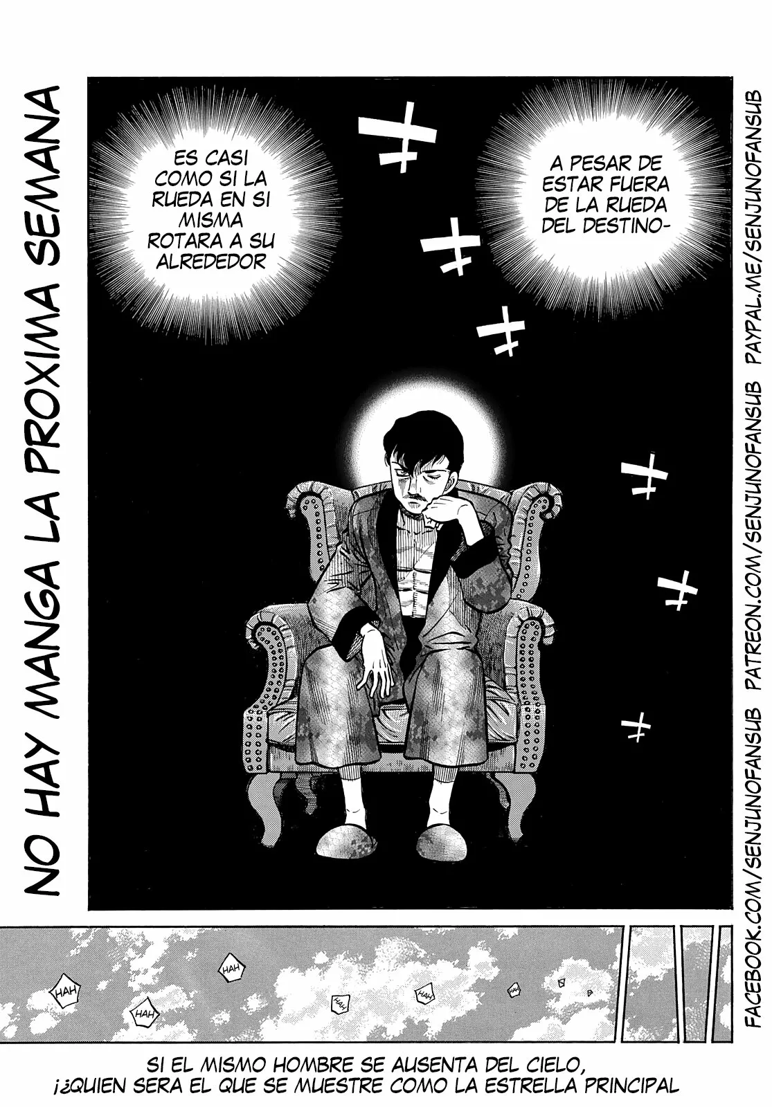 Hajime no Ippo Capítulo 1360 - Página 13