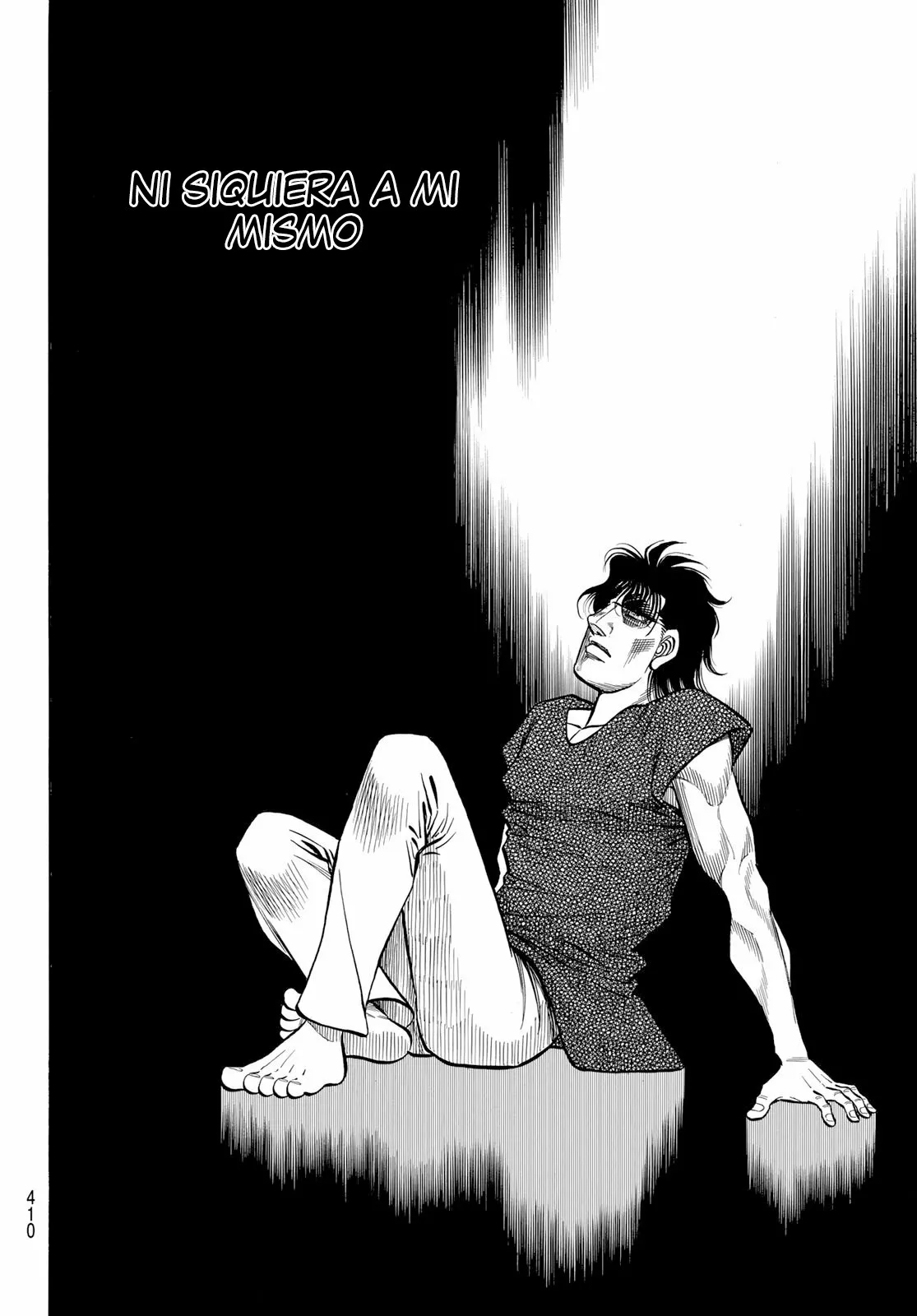 Hajime no Ippo Capítulo 1361 - Página 11