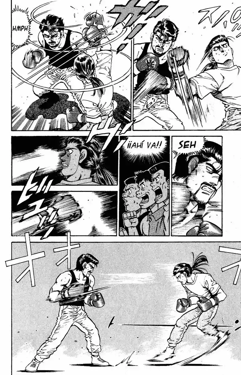 Hajime no Ippo Capítulo 138 - Página 8