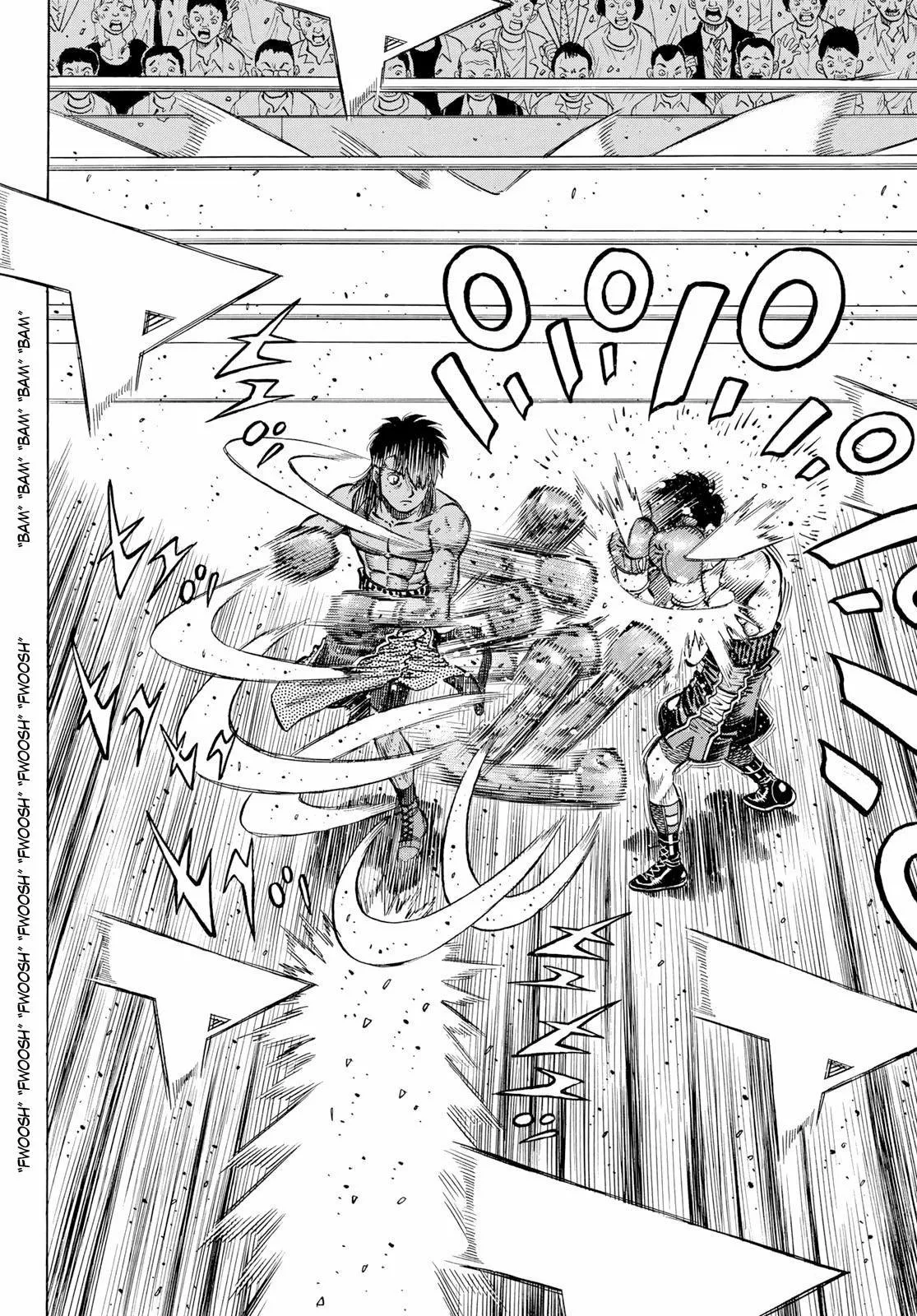 Hajime no Ippo Capítulo 1398 - Página 2