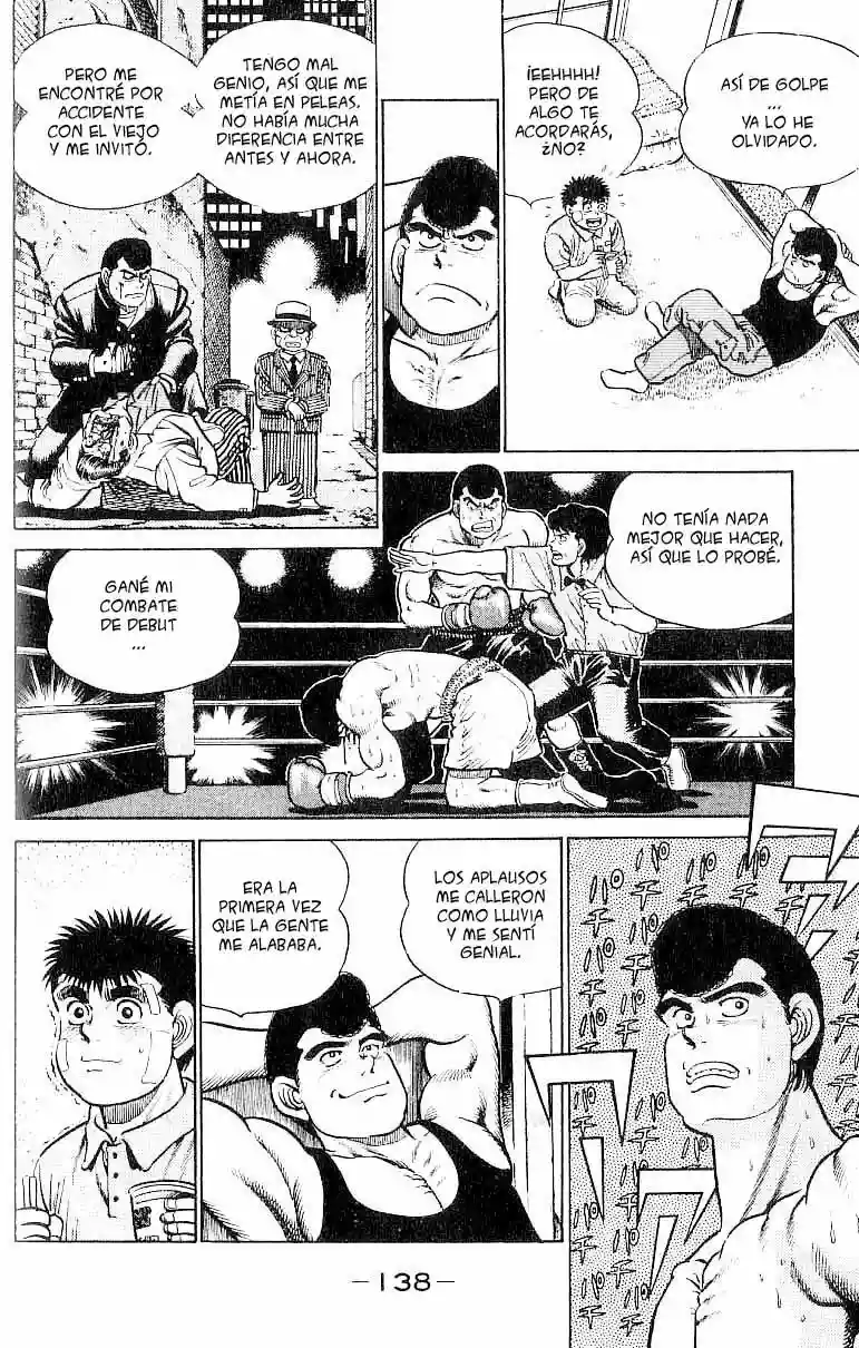 Hajime no Ippo Capítulo 14 - Página 15