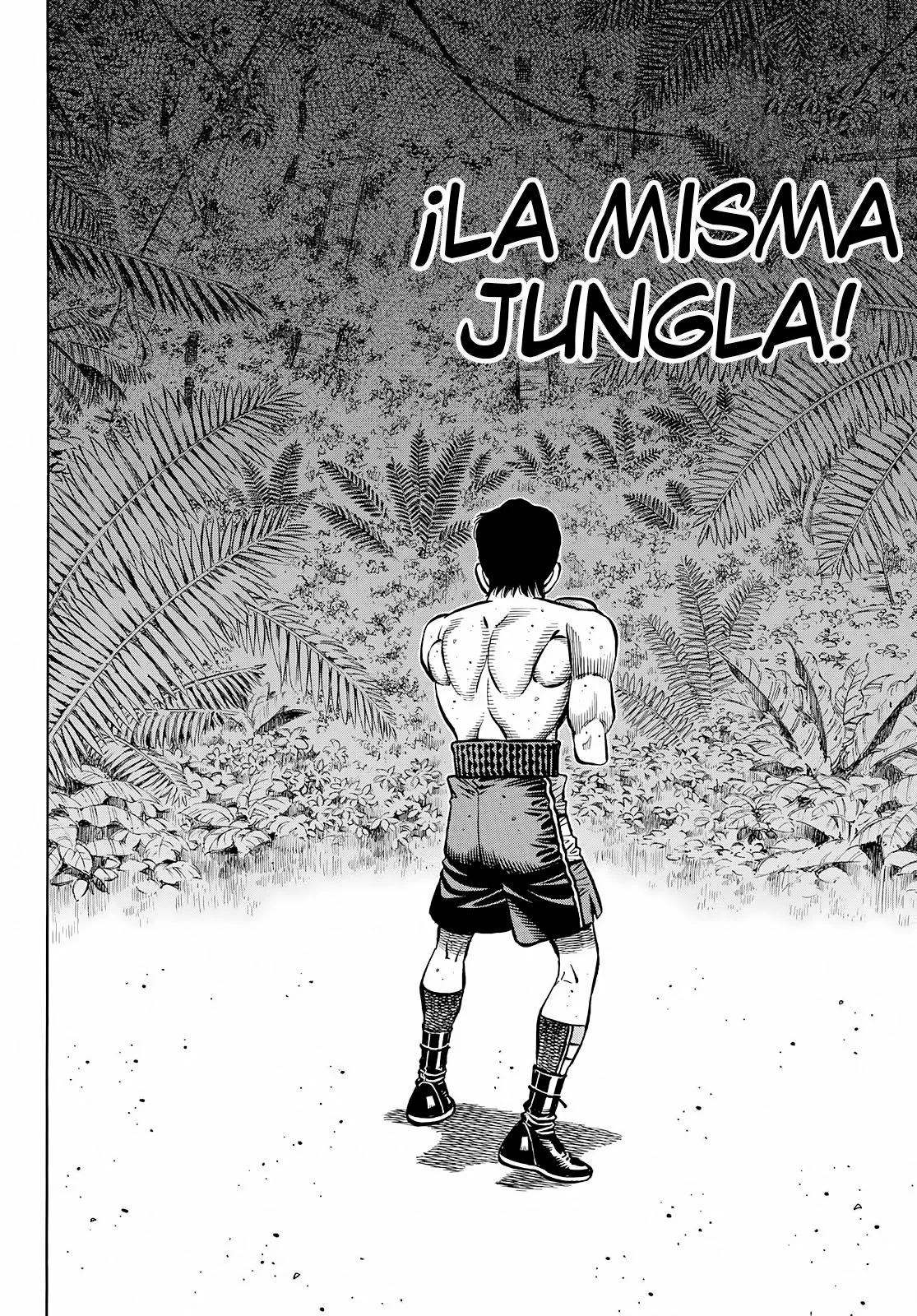 Hajime no Ippo Capítulo 1400 - Página 10