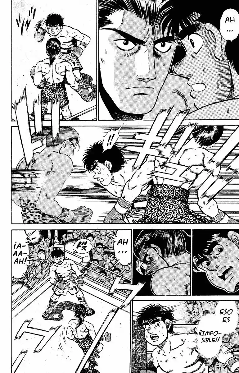 Hajime no Ippo Capítulo 141 - Página 18