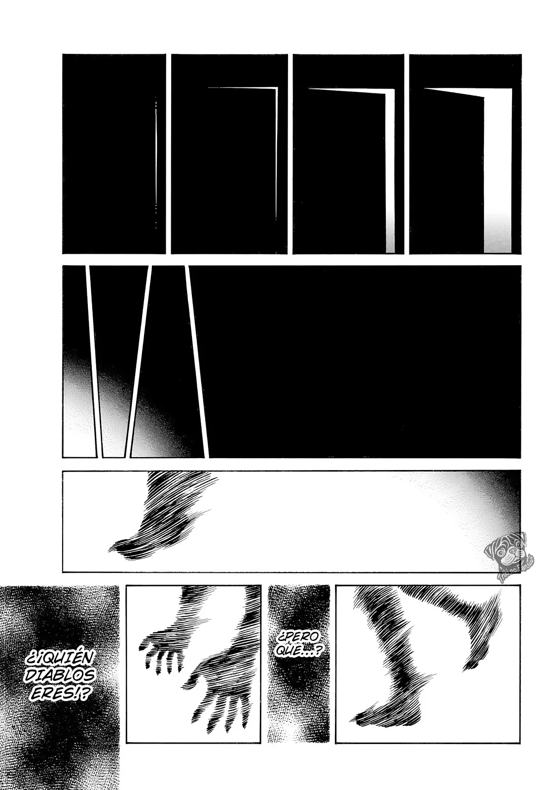 Hajime no Ippo Capítulo 1429 - Página 14