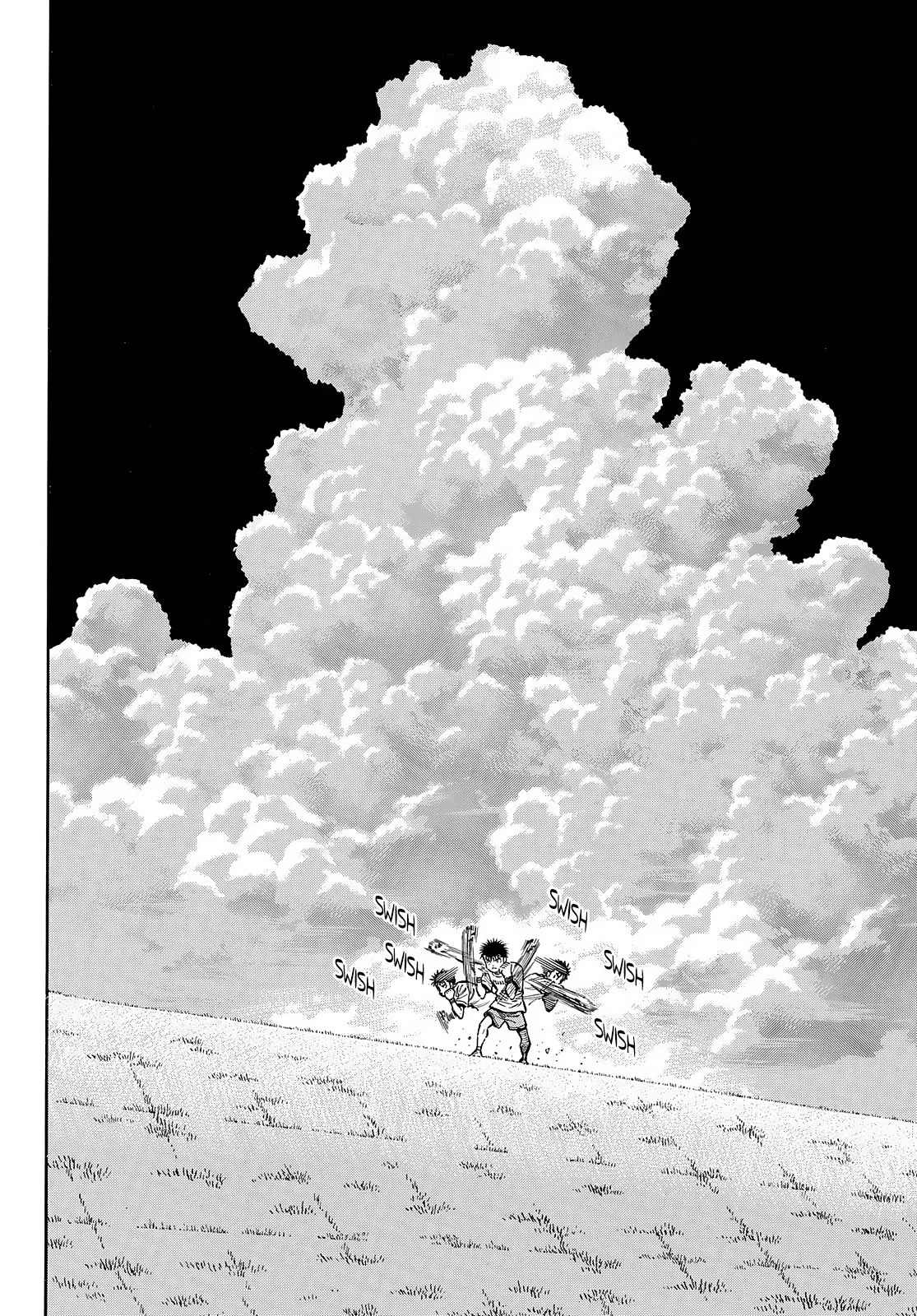 Hajime no Ippo Capítulo 1433 - Página 9