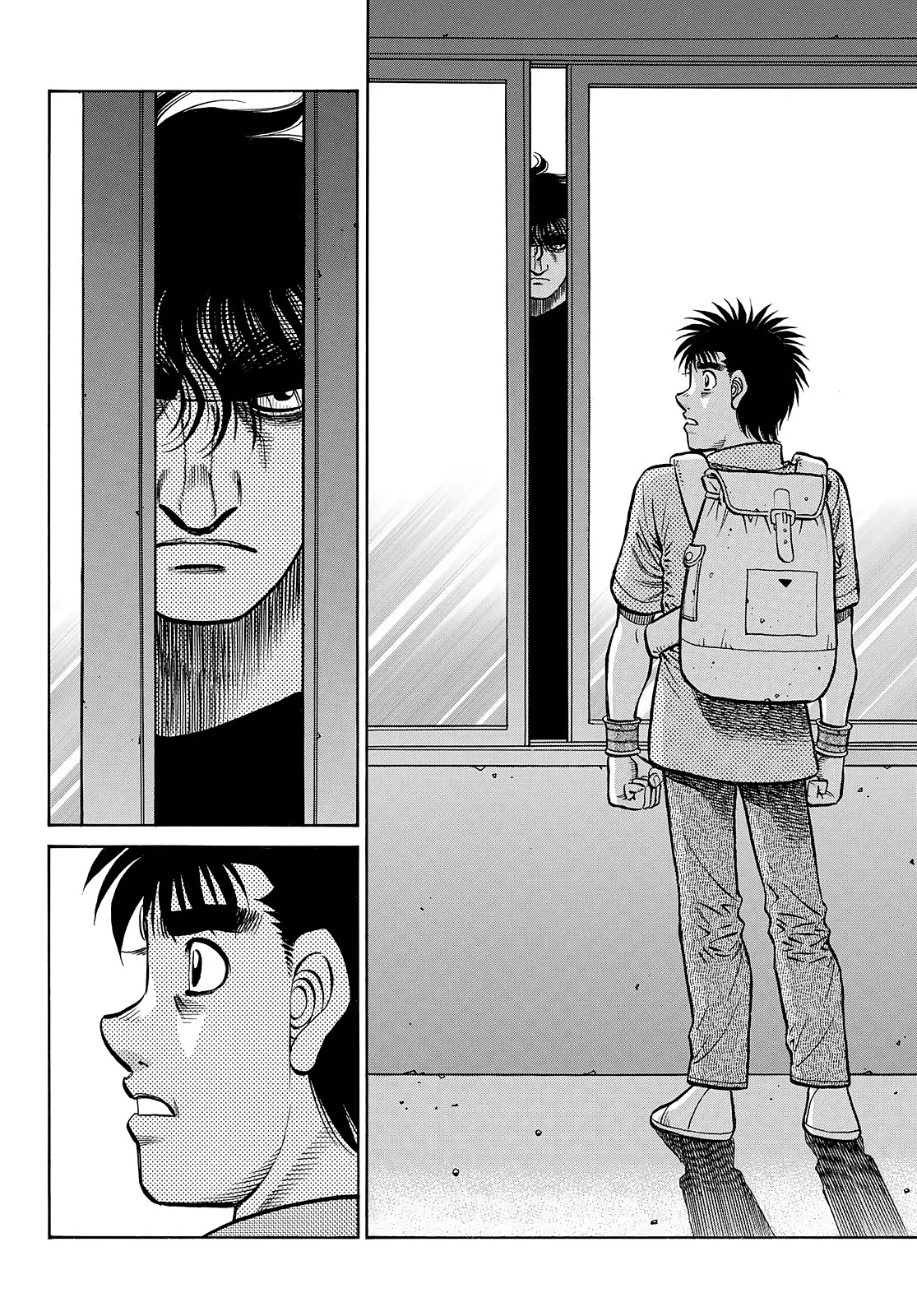 Hajime no Ippo Capítulo 1434 - Página 9