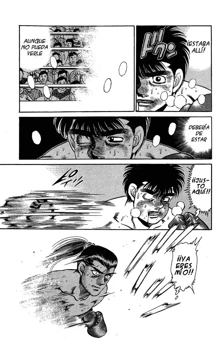 Hajime no Ippo Capítulo 144 - Página 15