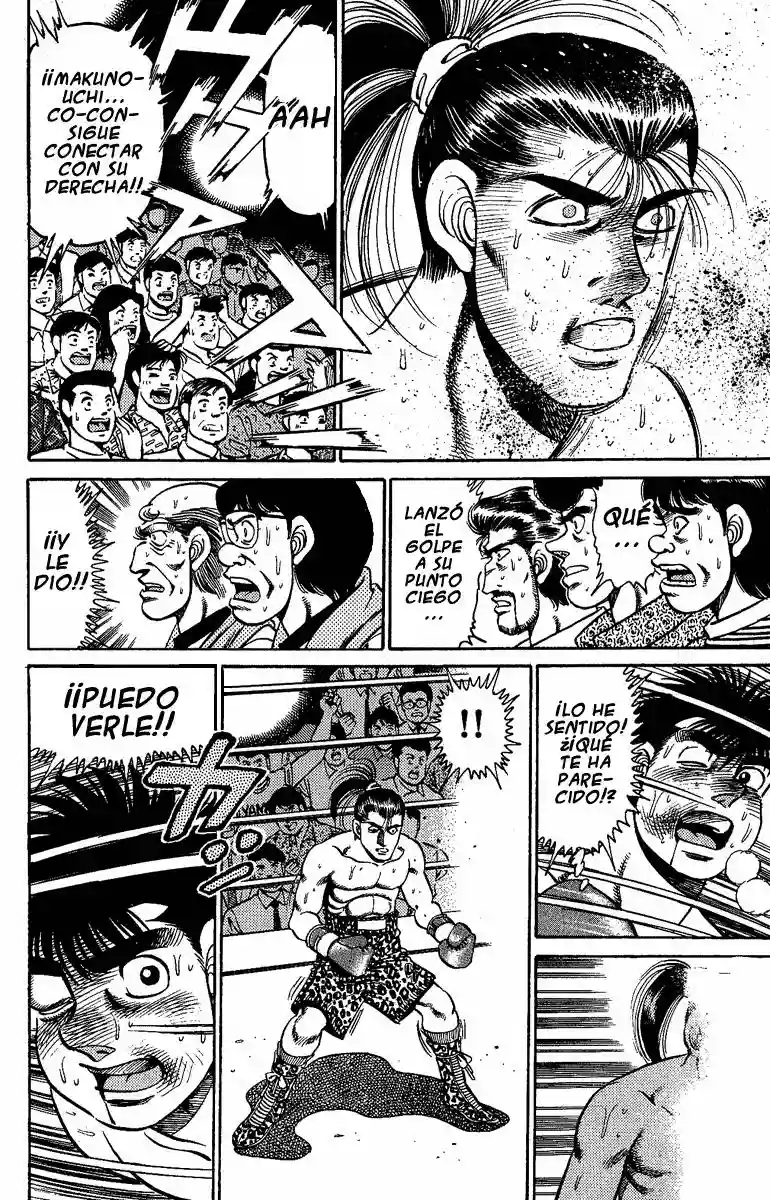 Hajime no Ippo Capítulo 144 - Página 17