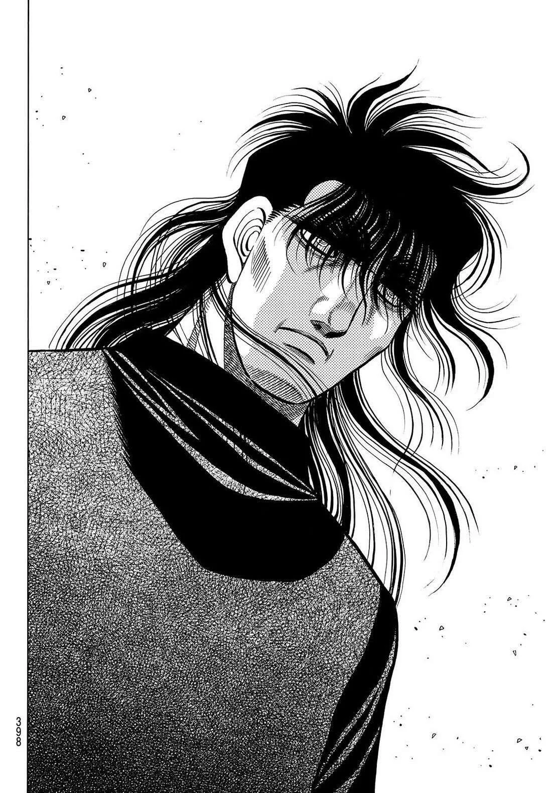 Hajime no Ippo Capítulo 1445 - Página 11