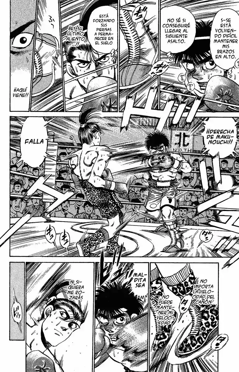 Hajime no Ippo Capítulo 145 - Página 14