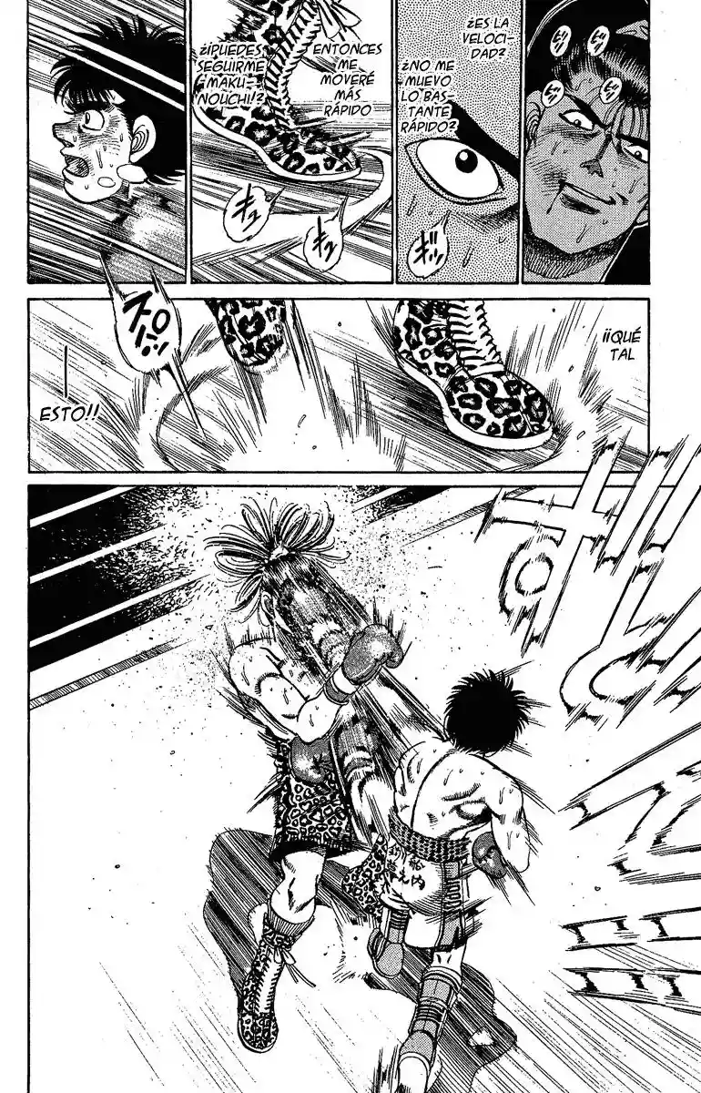 Hajime no Ippo Capítulo 145 - Página 16
