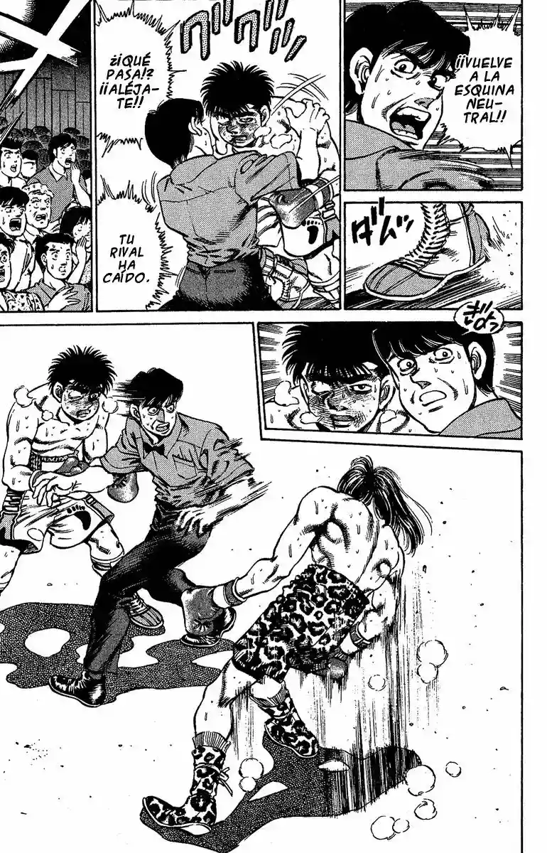Hajime no Ippo Capítulo 146 - Página 3