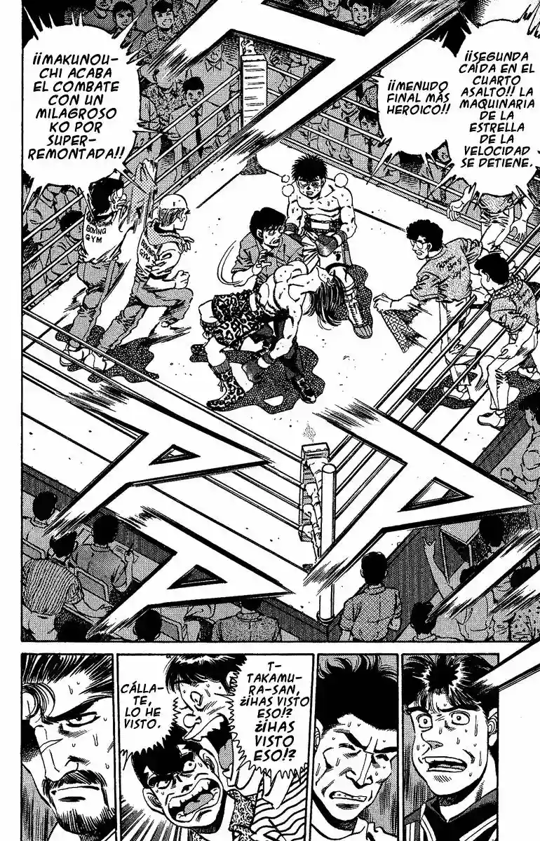 Hajime no Ippo Capítulo 146 - Página 6