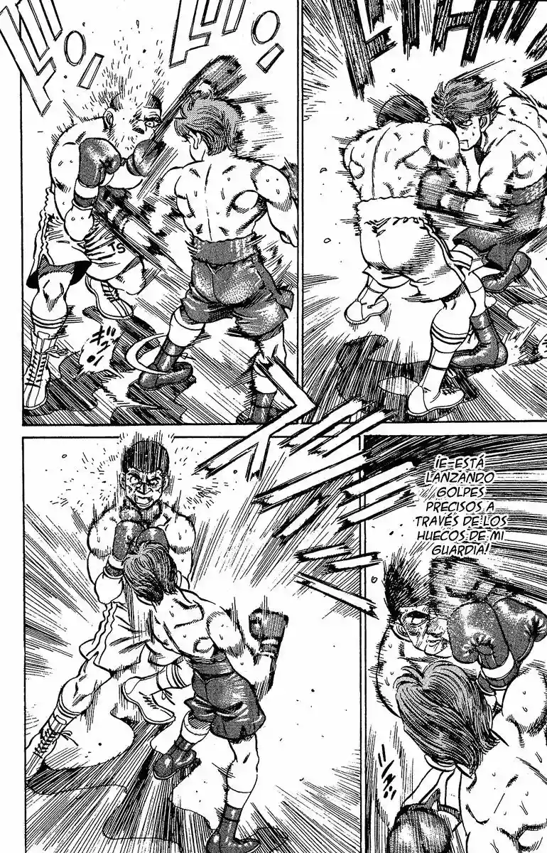 Hajime no Ippo Capítulo 147 - Página 12