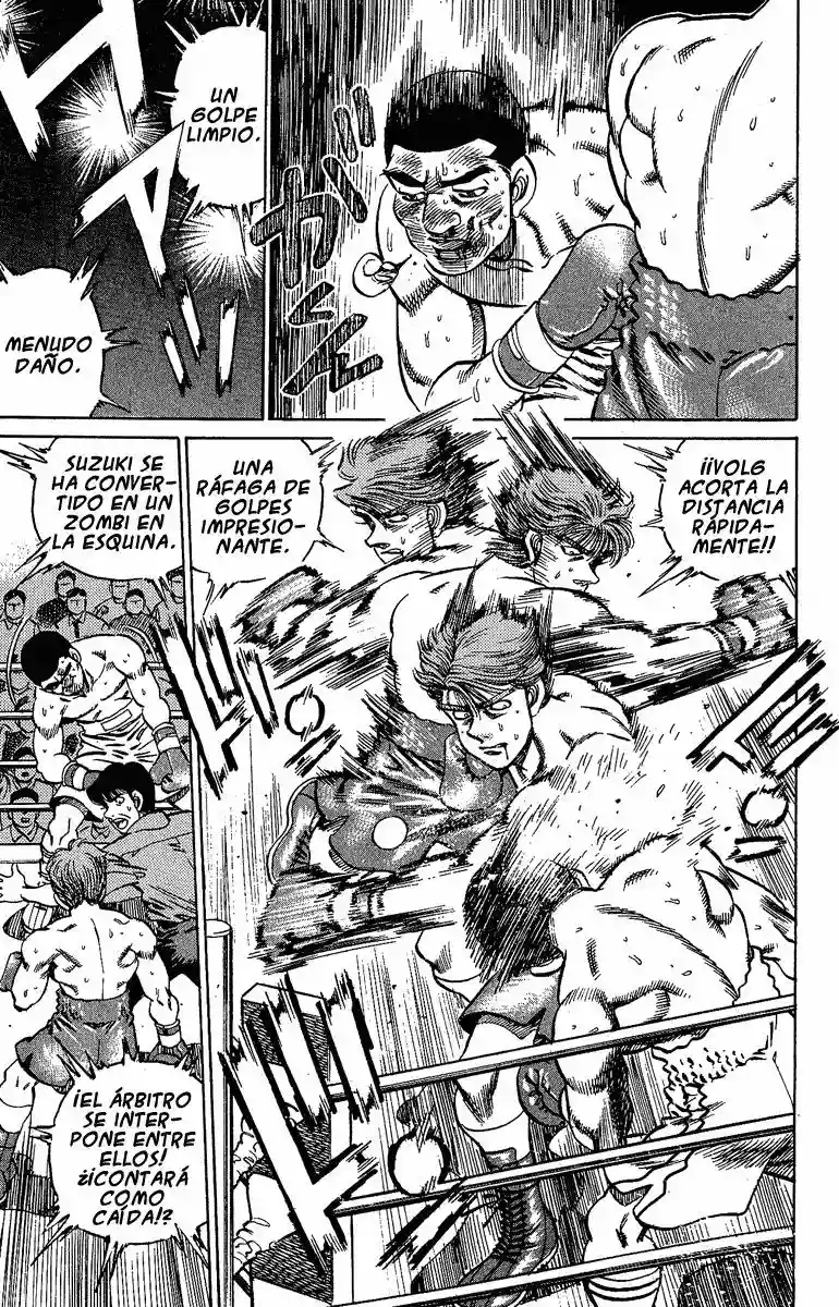 Hajime no Ippo Capítulo 147 - Página 13