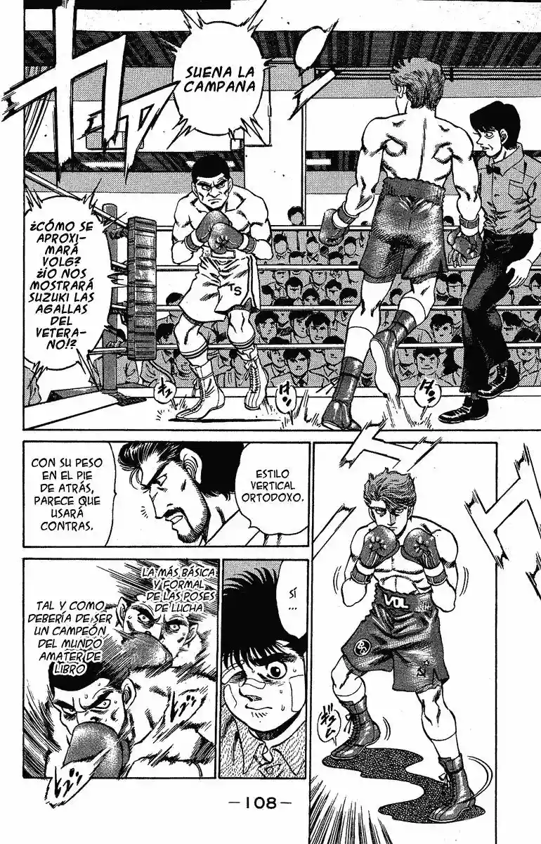 Hajime no Ippo Capítulo 147 - Página 4