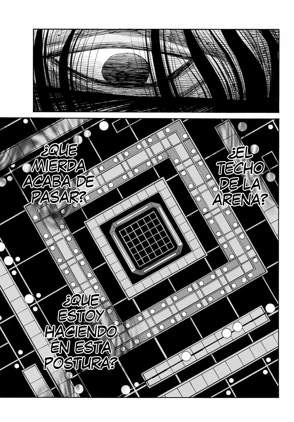 Hajime no Ippo Capítulo 1472 - Página 10