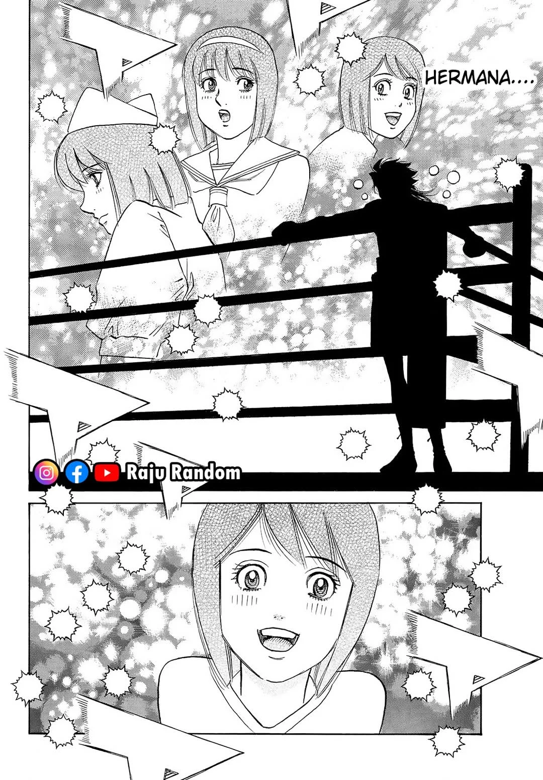 Hajime no Ippo Capítulo 1479 - Página 4