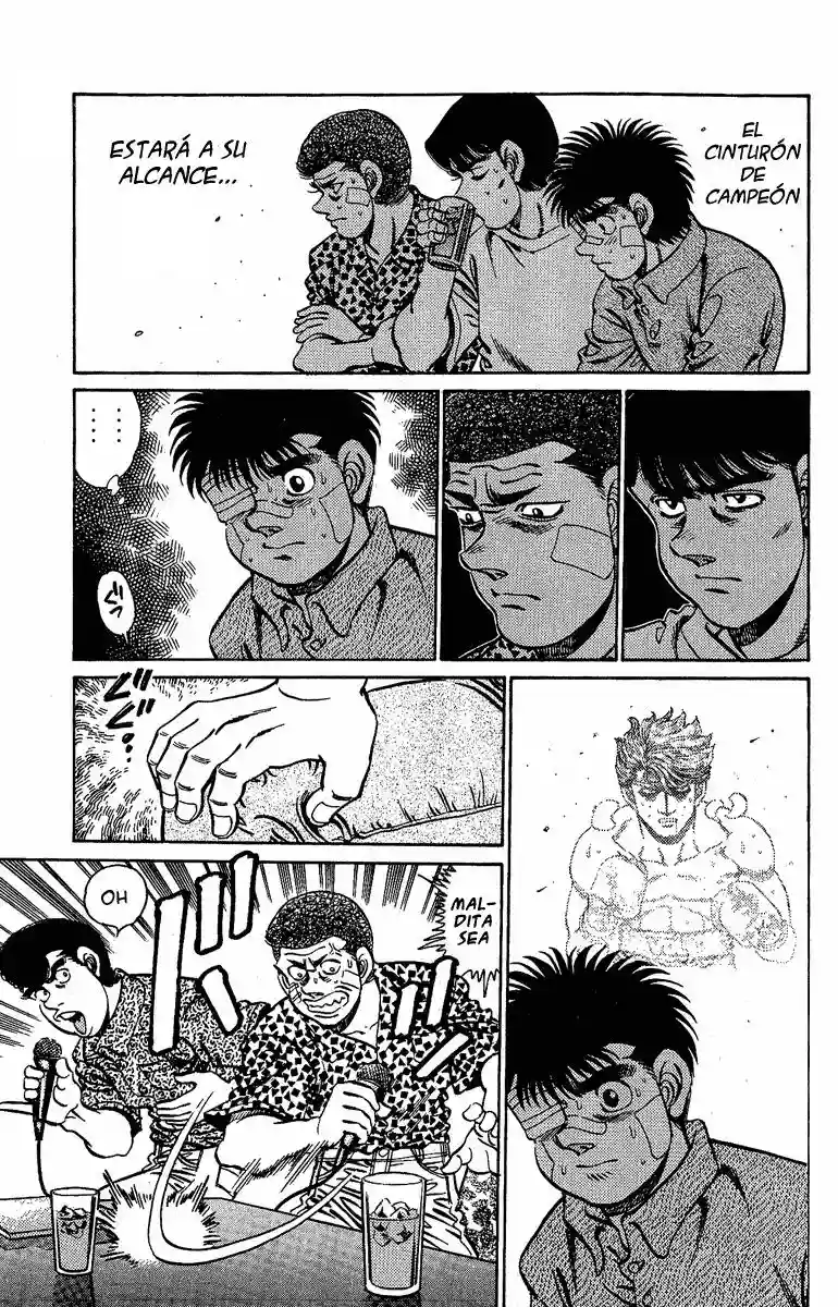Hajime no Ippo Capítulo 148 - Página 17