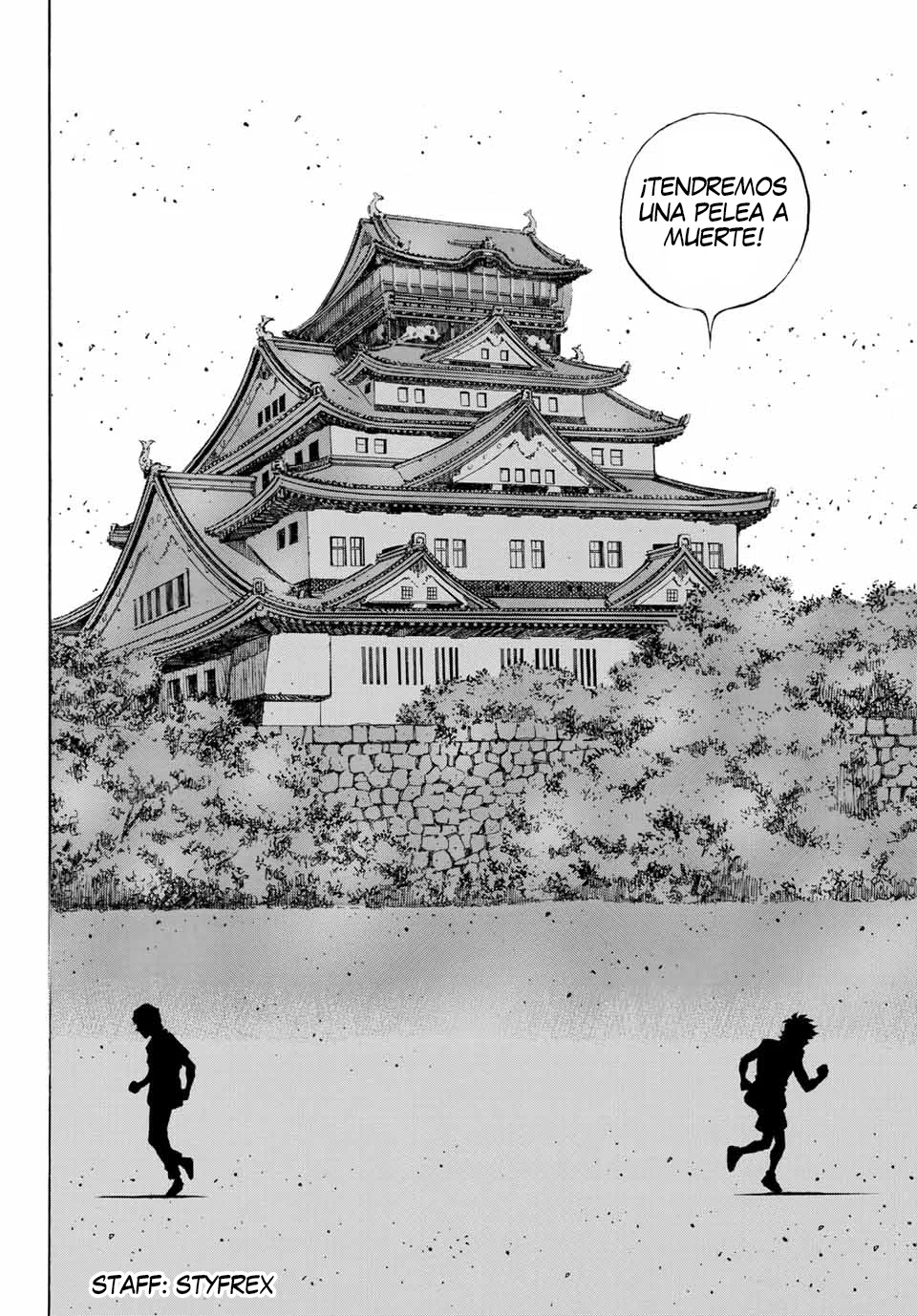 Hajime no Ippo Capítulo 1485 - Página 18