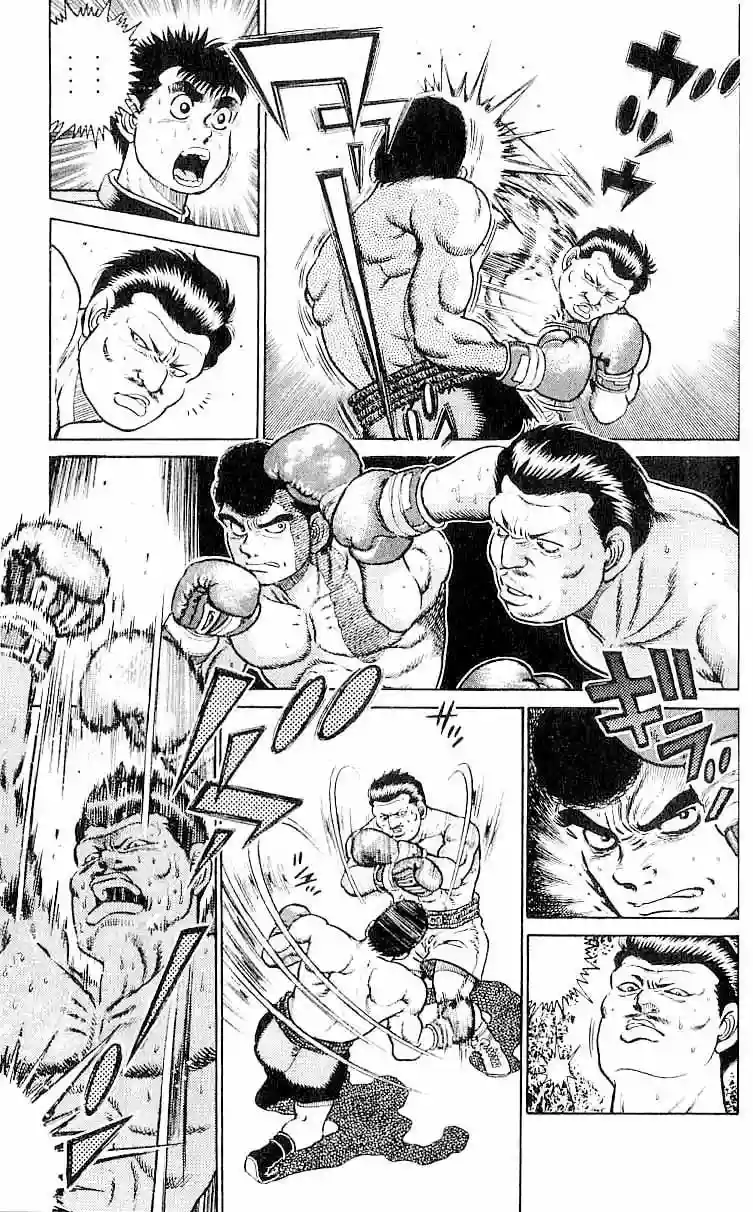 Hajime no Ippo Capítulo 15 - Página 11