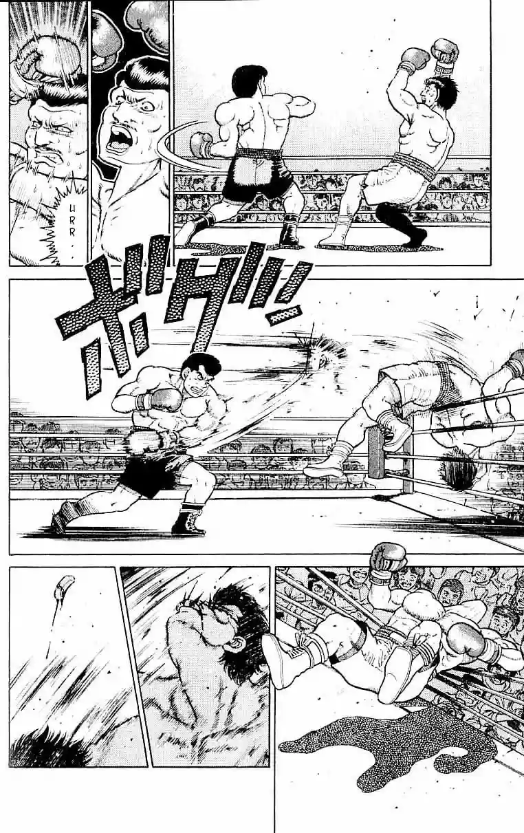 Hajime no Ippo Capítulo 15 - Página 12