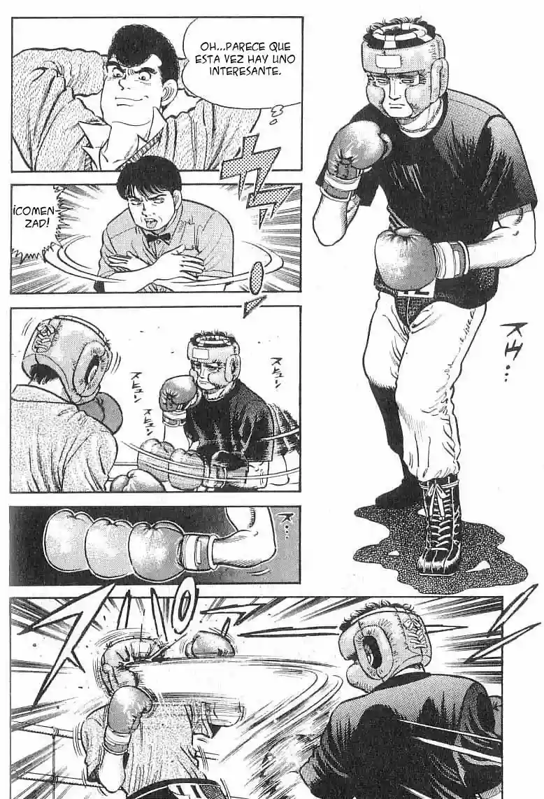 Hajime no Ippo Capítulo 15 - Página 24