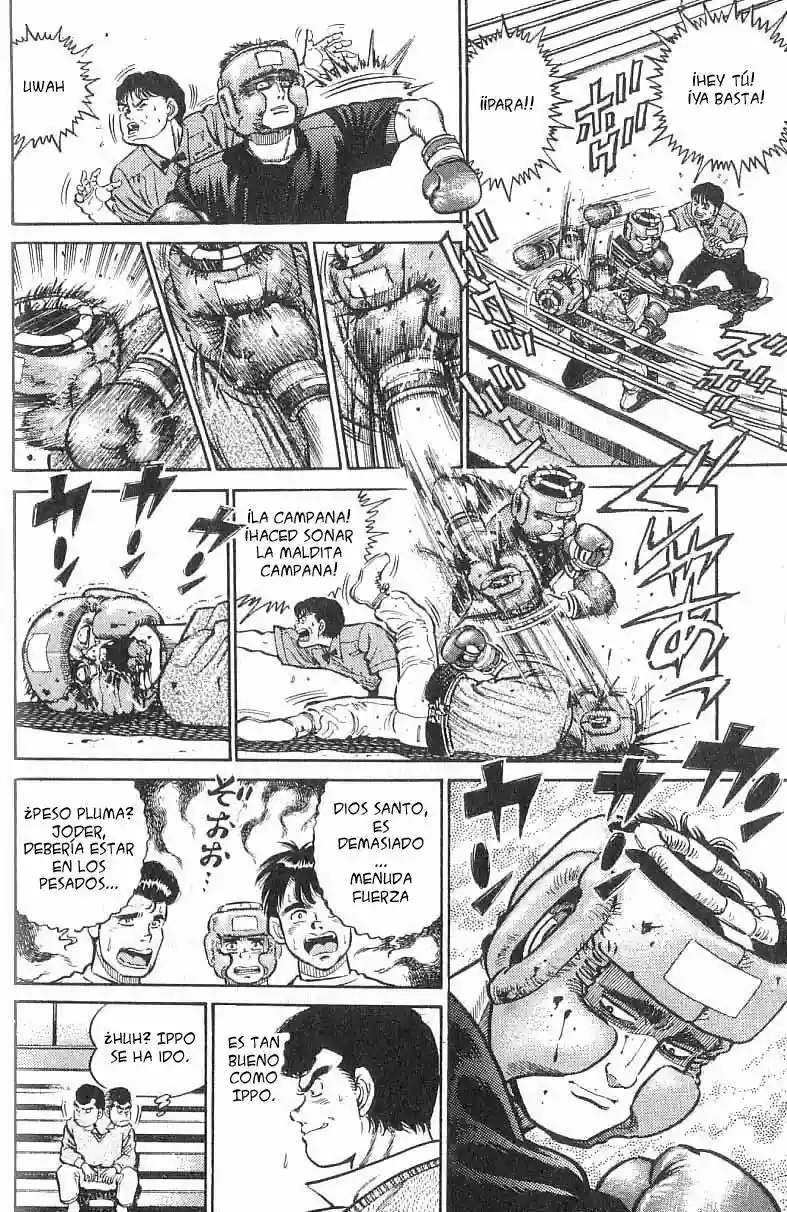 Hajime no Ippo Capítulo 15 - Página 26