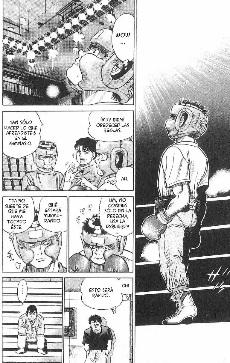 Hajime no Ippo Capítulo 15 - Página 28