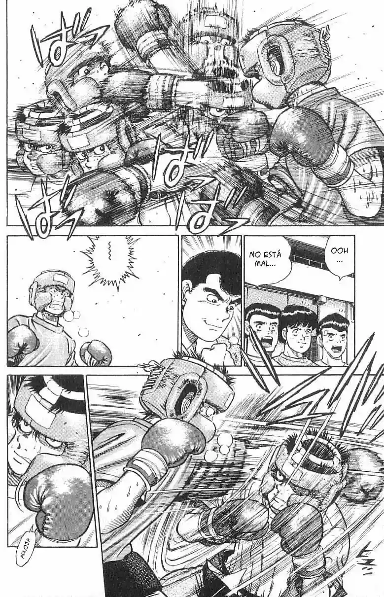 Hajime no Ippo Capítulo 15 - Página 30