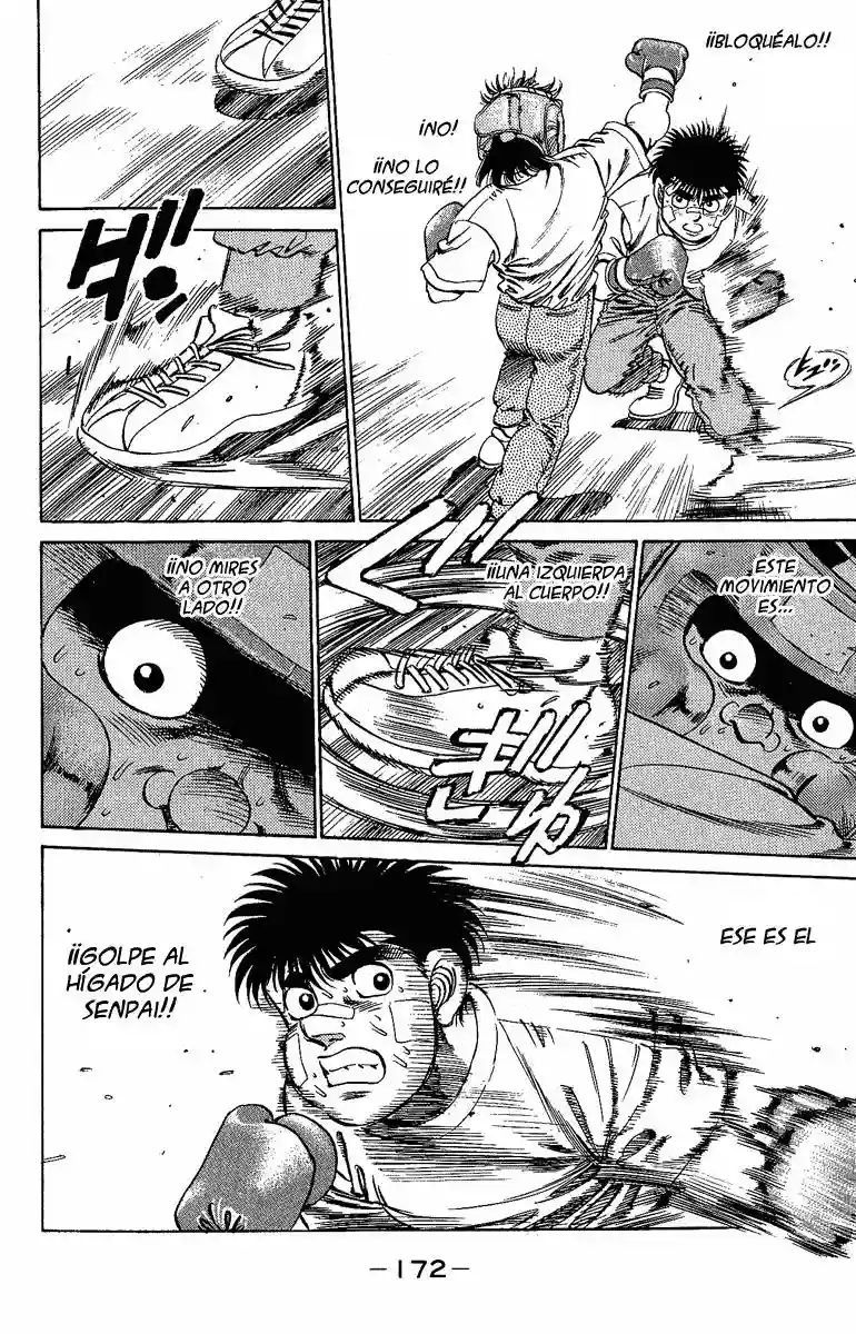 Hajime no Ippo Capítulo 150 - Página 12