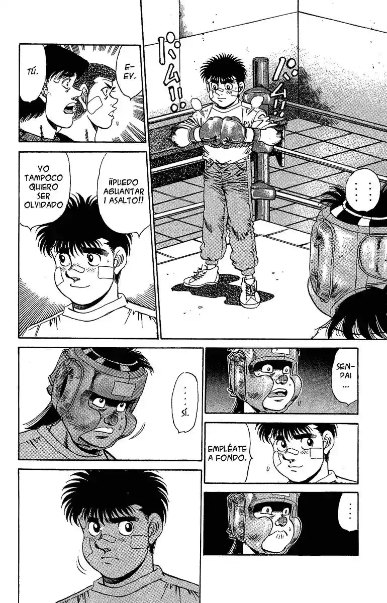 Hajime no Ippo Capítulo 150 - Página 8